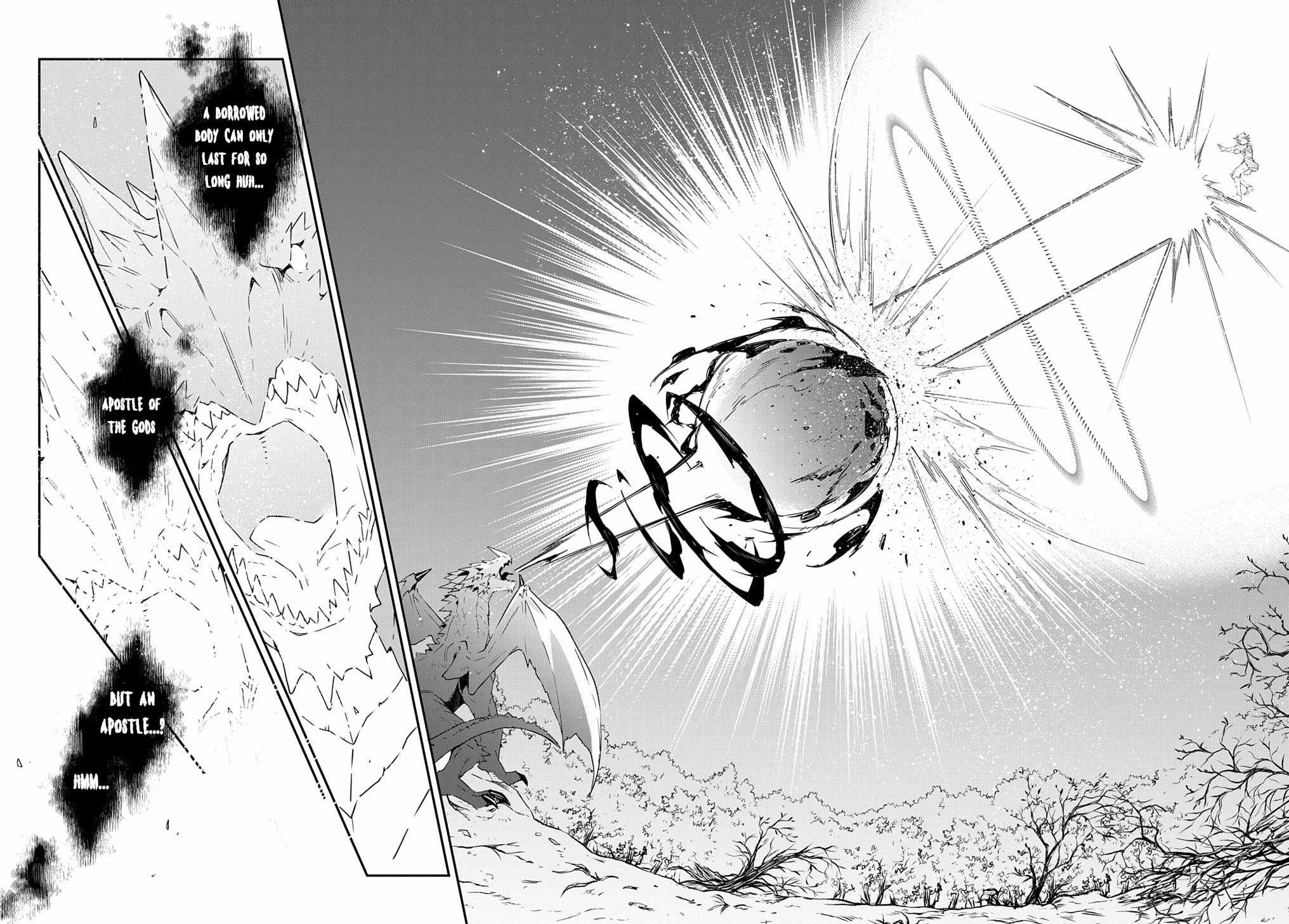 Tensei Kizoku no Isekai Boukenroku ~Jichou wo Shiranai Kamigami no Shito~ chapter 31 page 28