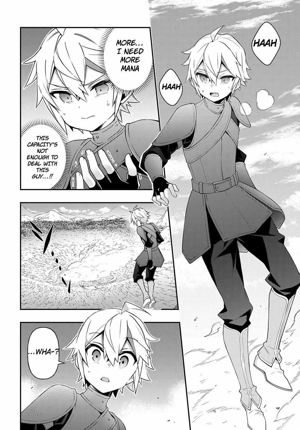 Tensei Kizoku no Isekai Boukenroku ~Jichou wo Shiranai Kamigami no Shito~ chapter 31 page 29