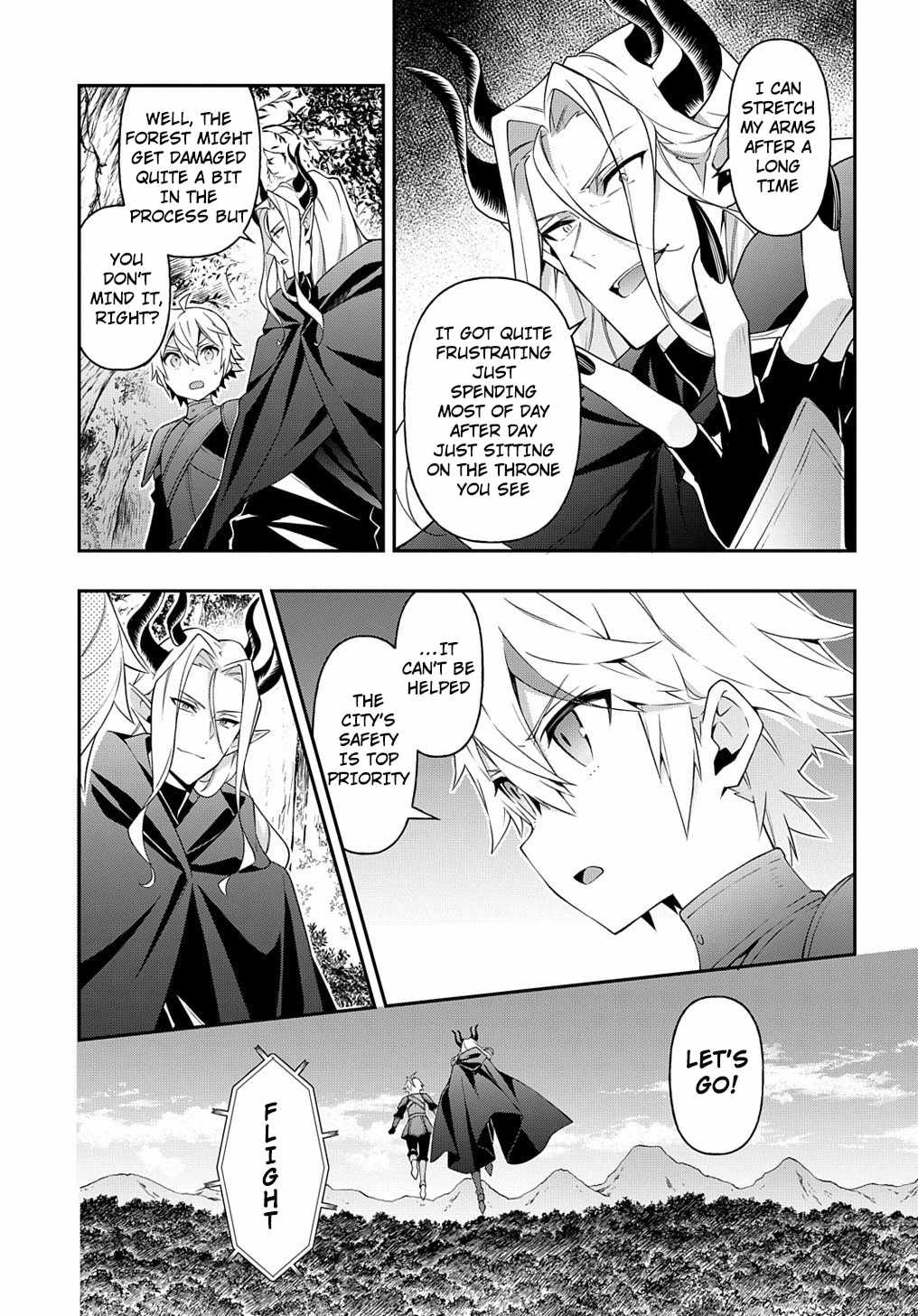 Tensei Kizoku no Isekai Boukenroku ~Jichou wo Shiranai Kamigami no Shito~ chapter 31 page 5