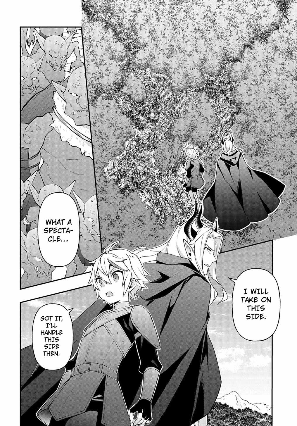 Tensei Kizoku no Isekai Boukenroku ~Jichou wo Shiranai Kamigami no Shito~ chapter 31 page 6