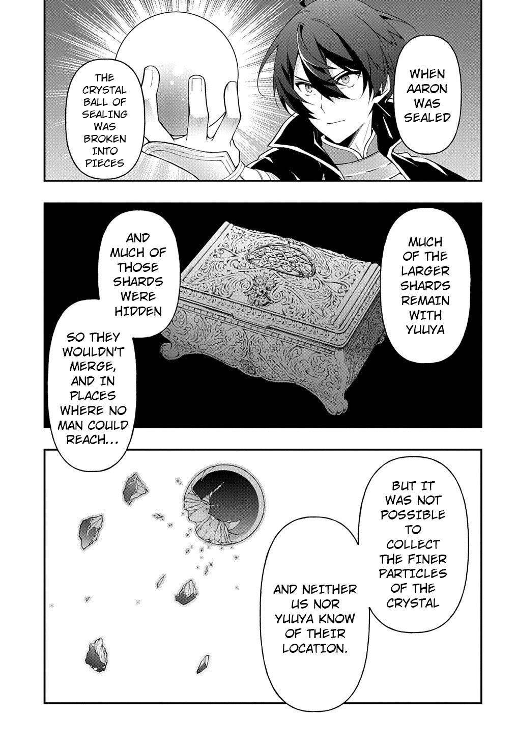 Tensei Kizoku no Isekai Boukenroku ~Jichou wo Shiranai Kamigami no Shito~ chapter 32 page 10