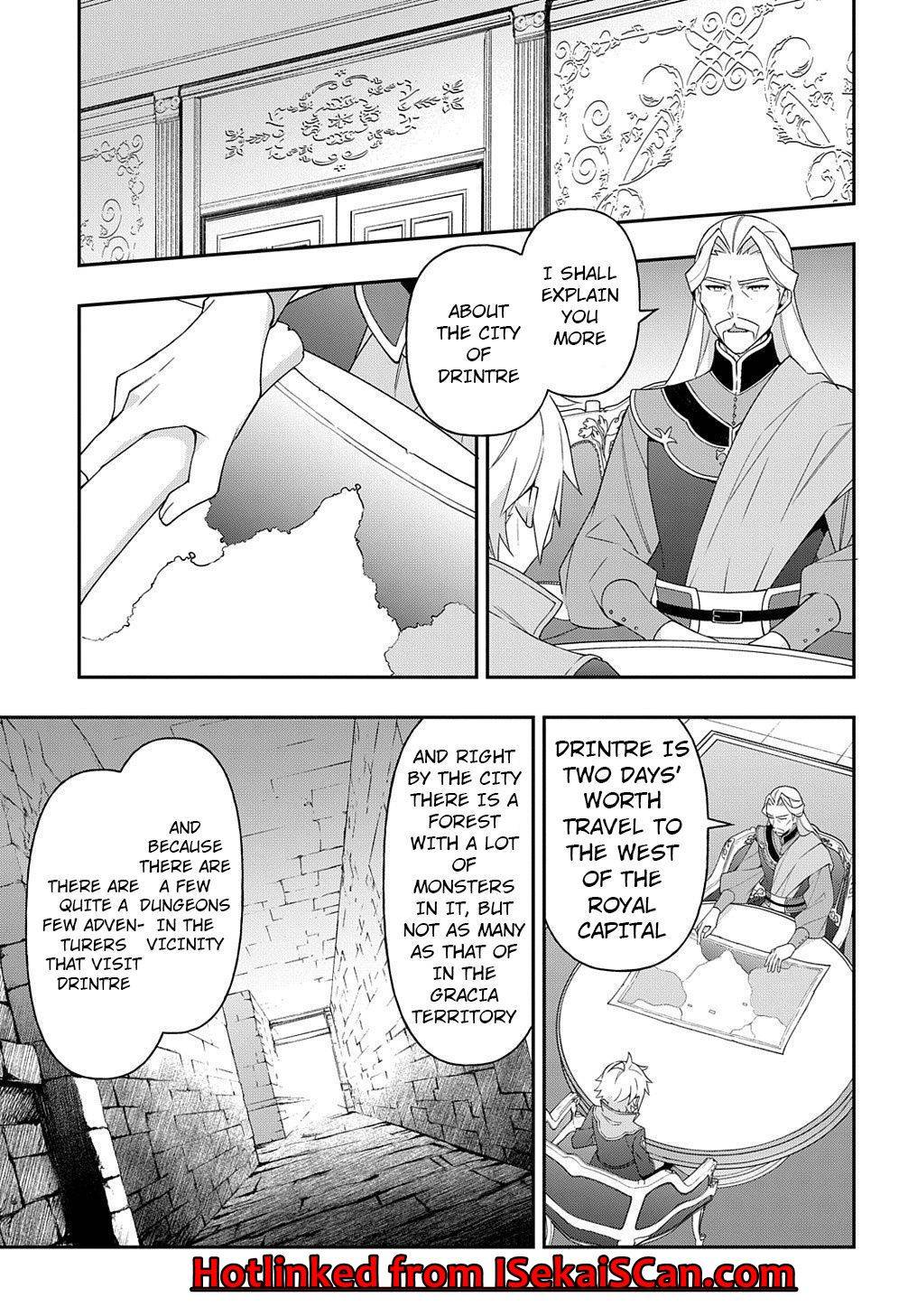 Tensei Kizoku no Isekai Boukenroku ~Jichou wo Shiranai Kamigami no Shito~ chapter 32 page 16