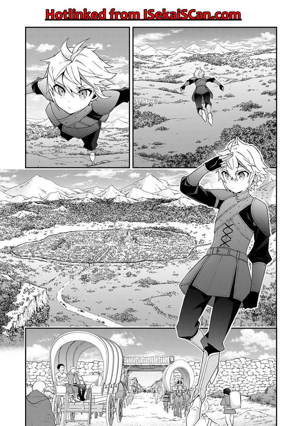 Tensei Kizoku no Isekai Boukenroku ~Jichou wo Shiranai Kamigami no Shito~ chapter 32 page 20