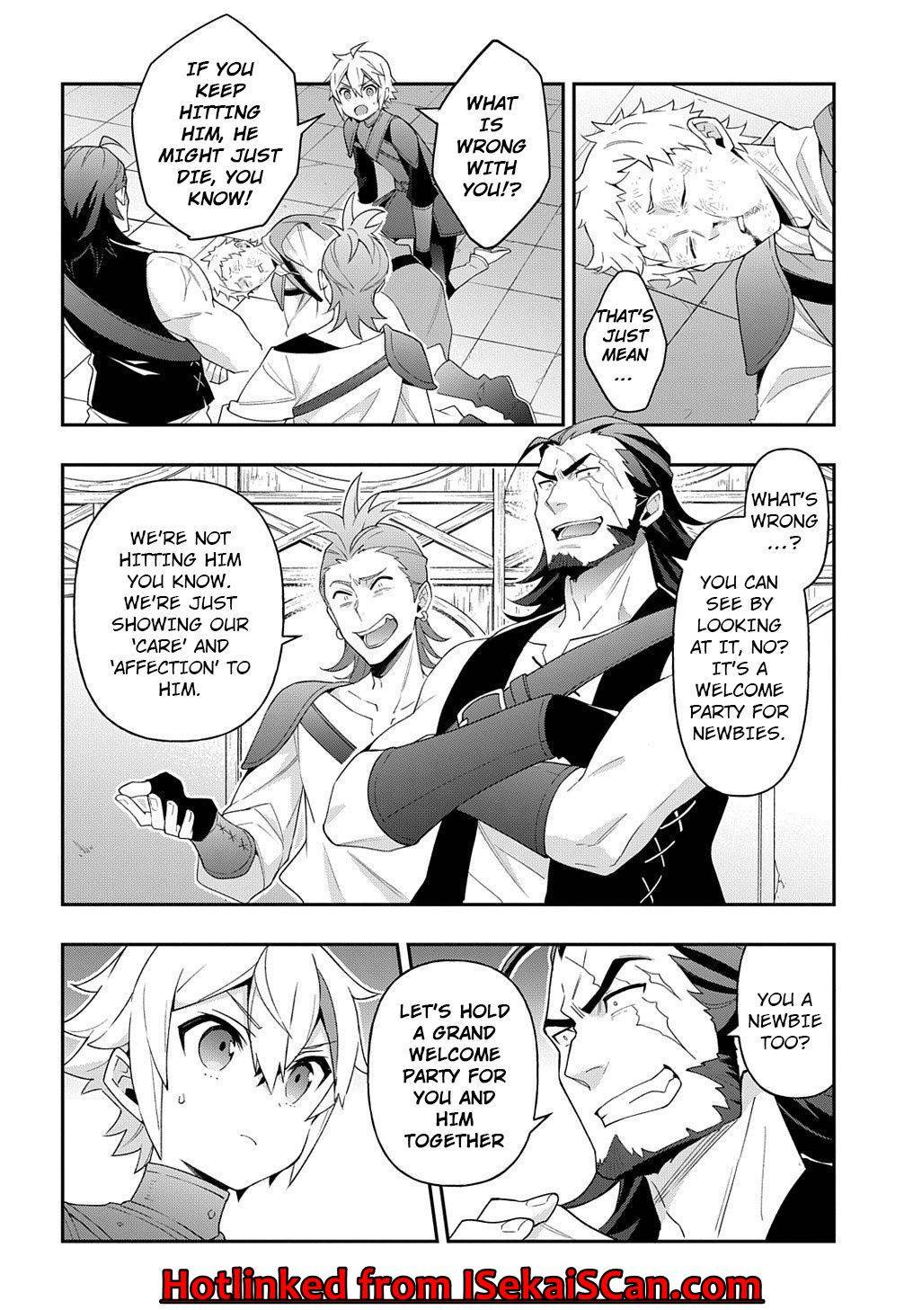 Tensei Kizoku no Isekai Boukenroku ~Jichou wo Shiranai Kamigami no Shito~ chapter 32 page 29