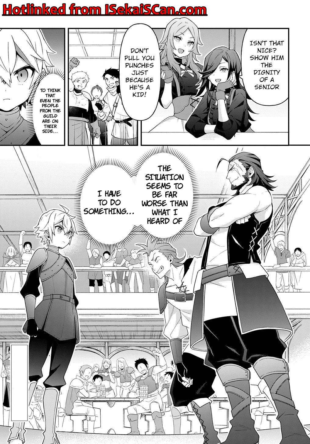 Tensei Kizoku no Isekai Boukenroku ~Jichou wo Shiranai Kamigami no Shito~ chapter 32 page 30