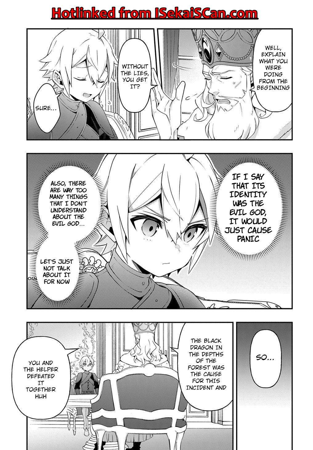 Tensei Kizoku no Isekai Boukenroku ~Jichou wo Shiranai Kamigami no Shito~ chapter 32 page 6