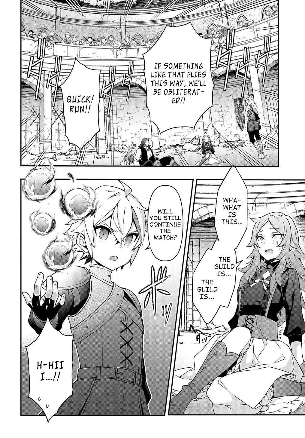 Tensei Kizoku no Isekai Boukenroku ~Jichou wo Shiranai Kamigami no Shito~ chapter 33 page 12