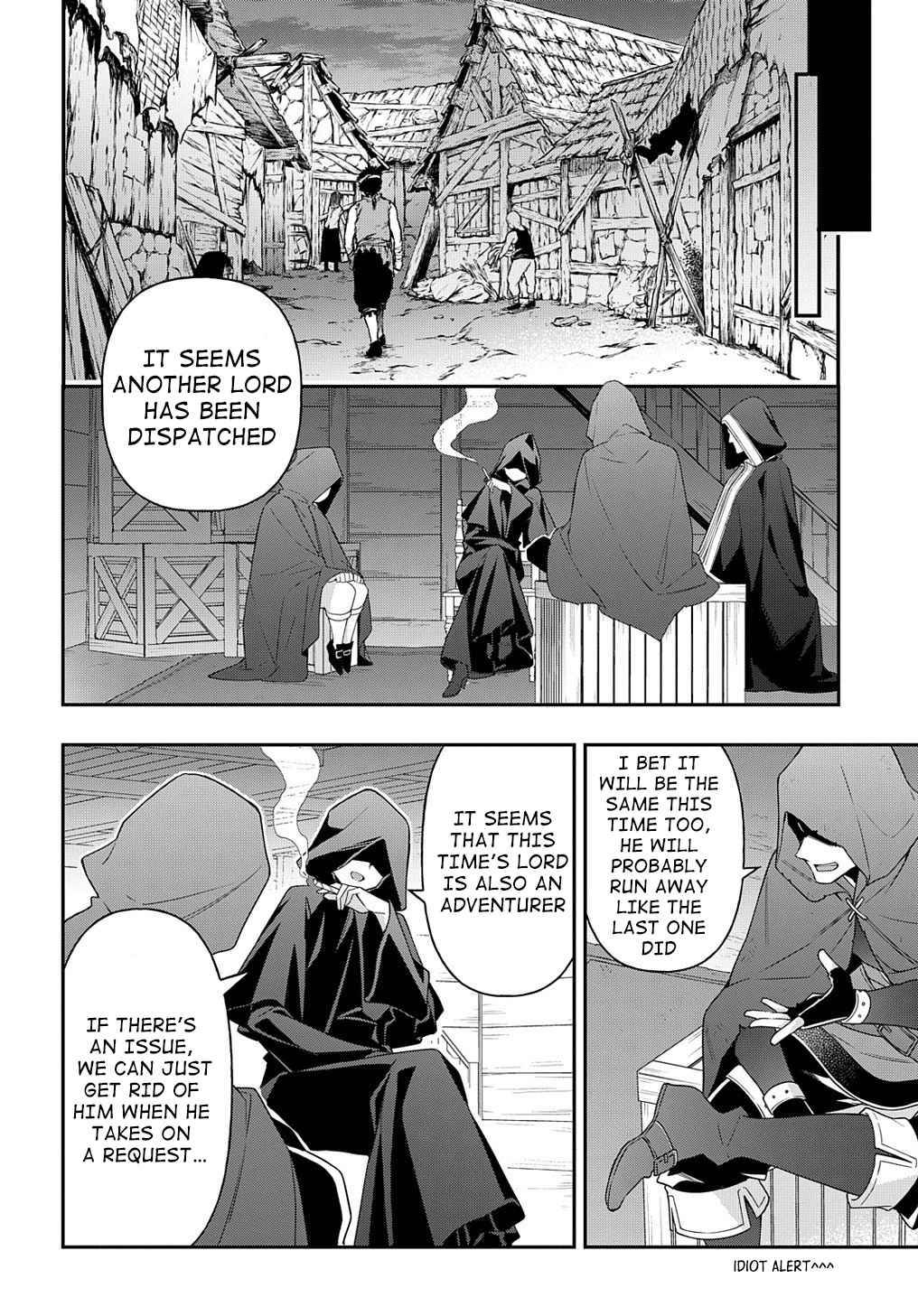 Tensei Kizoku no Isekai Boukenroku ~Jichou wo Shiranai Kamigami no Shito~ chapter 33 page 40