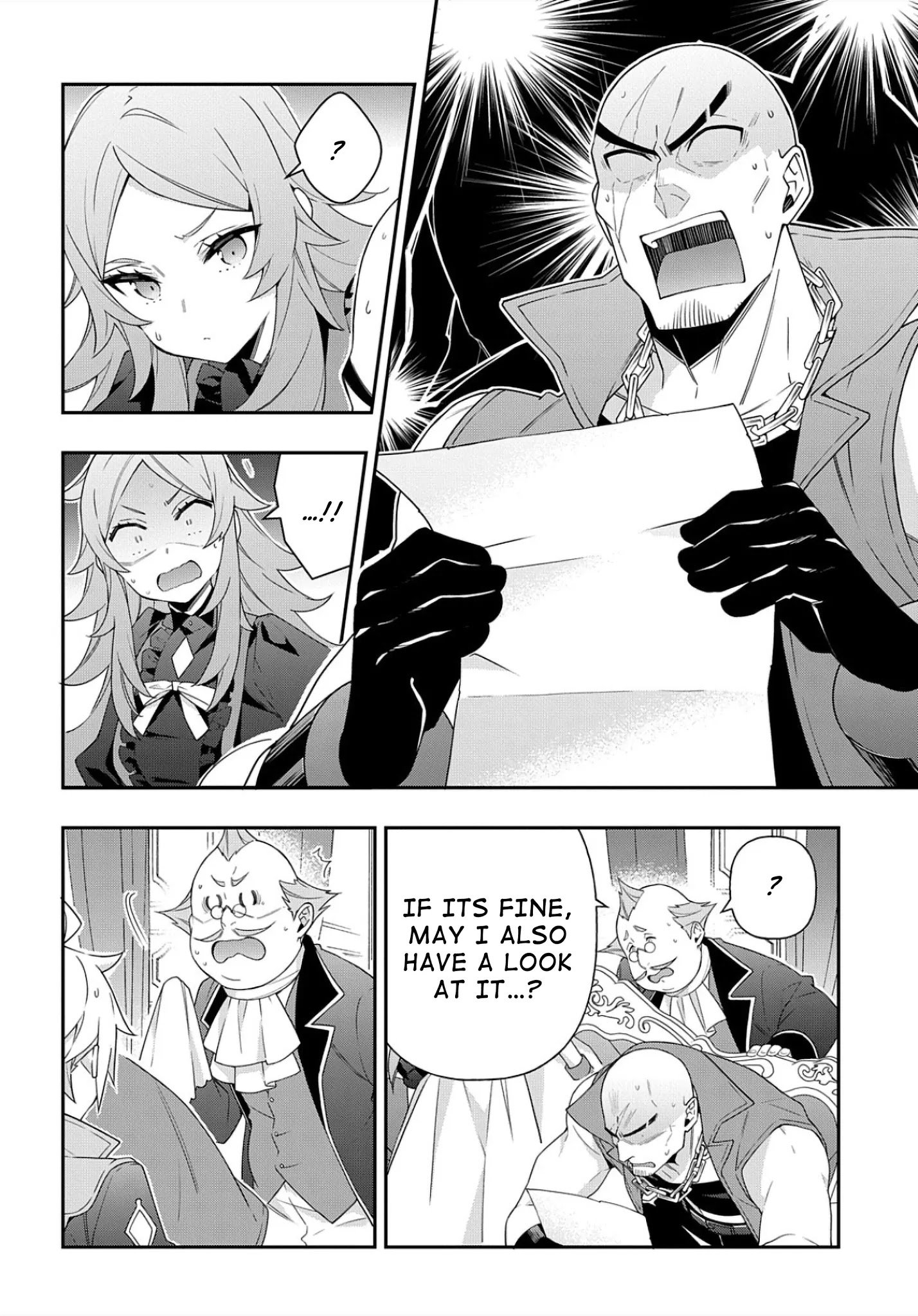 Tensei Kizoku no Isekai Boukenroku ~Jichou wo Shiranai Kamigami no Shito~ chapter 34 page 23