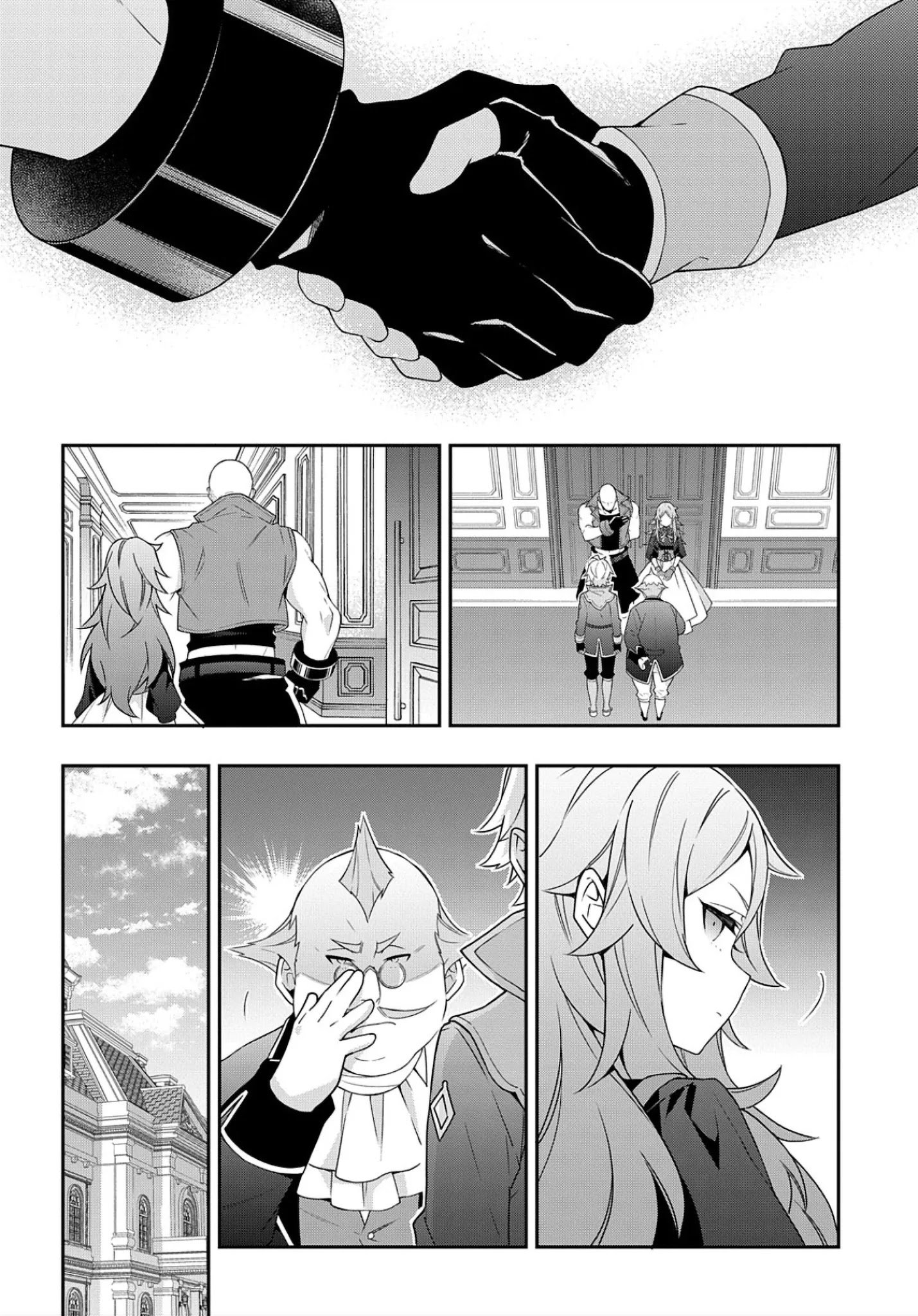 Tensei Kizoku no Isekai Boukenroku ~Jichou wo Shiranai Kamigami no Shito~ chapter 34 page 31