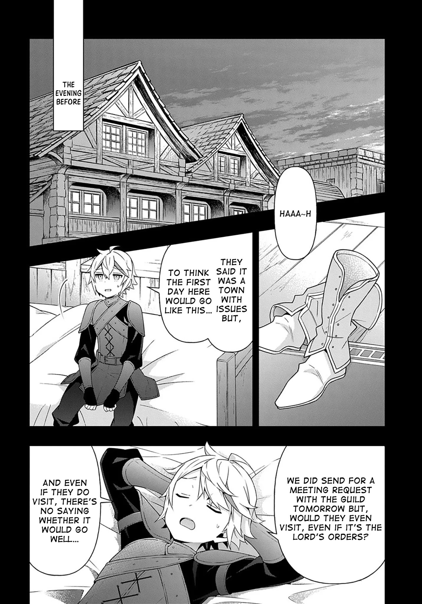Tensei Kizoku no Isekai Boukenroku ~Jichou wo Shiranai Kamigami no Shito~ chapter 34 page 5