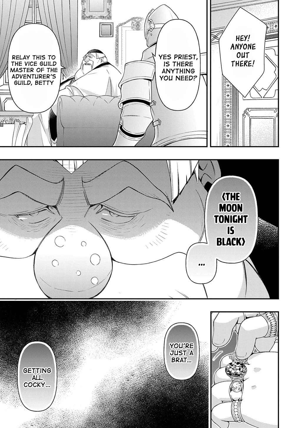 Tensei Kizoku no Isekai Boukenroku ~Jichou wo Shiranai Kamigami no Shito~ chapter 35 page 25