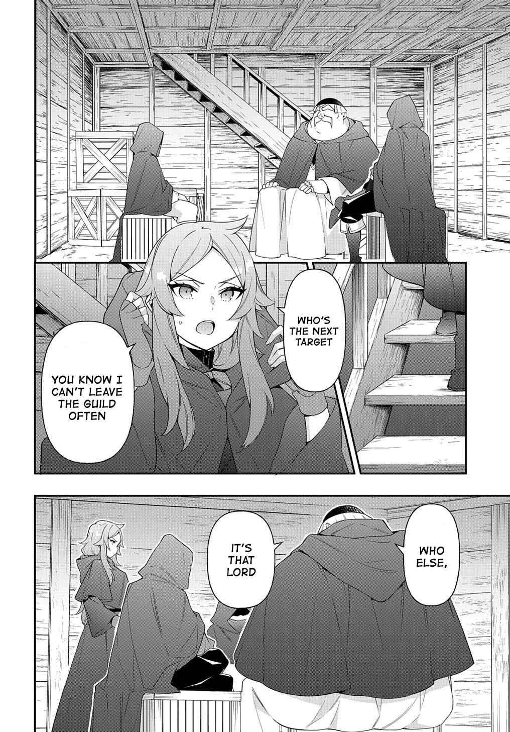Tensei Kizoku no Isekai Boukenroku ~Jichou wo Shiranai Kamigami no Shito~ chapter 36 page 10