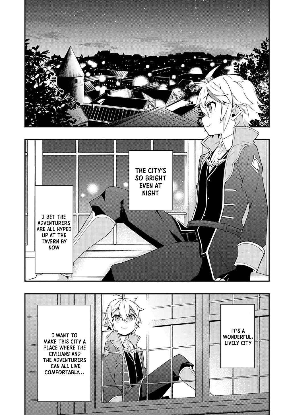 Tensei Kizoku no Isekai Boukenroku ~Jichou wo Shiranai Kamigami no Shito~ chapter 36 page 17