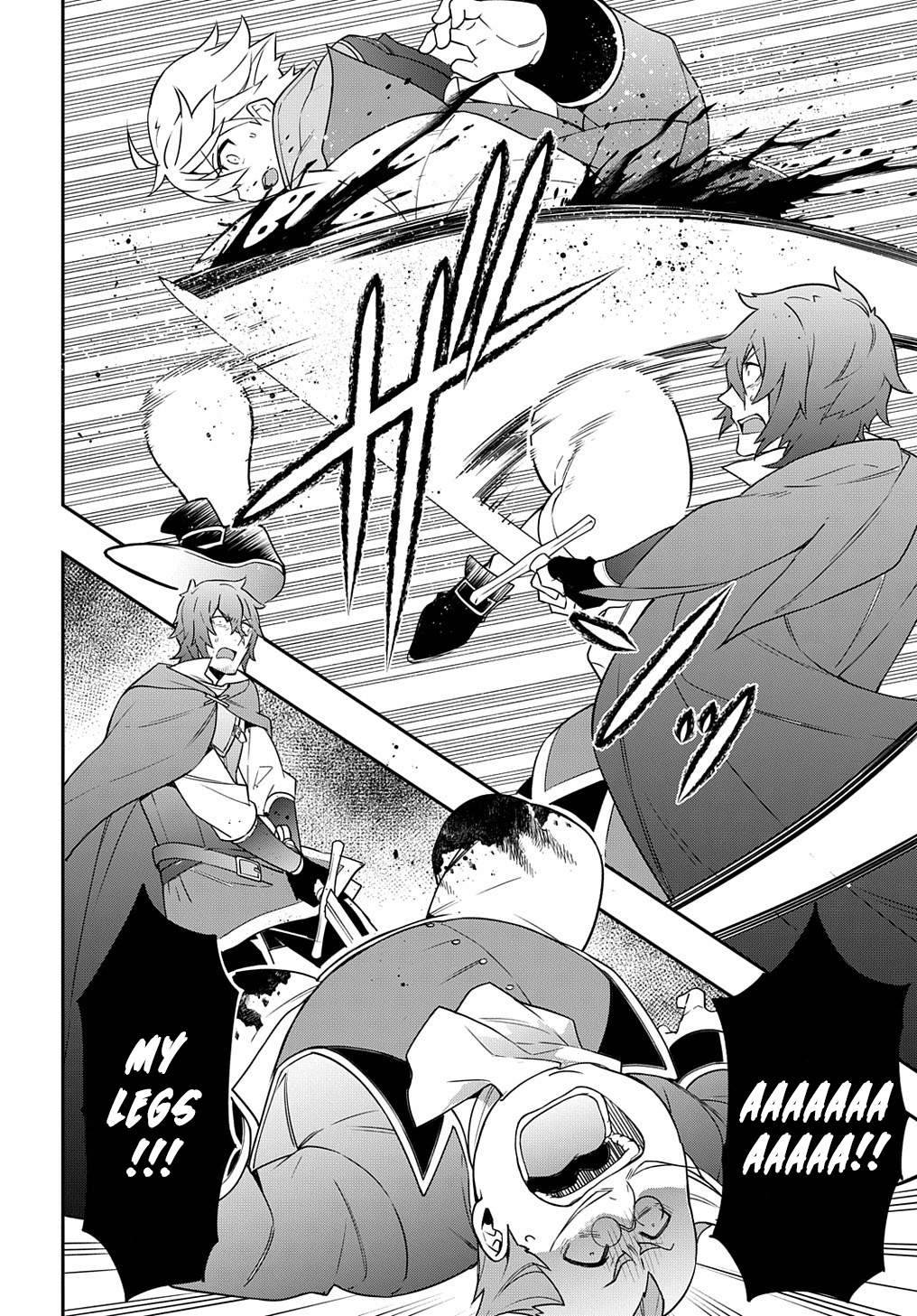 Tensei Kizoku no Isekai Boukenroku ~Jichou wo Shiranai Kamigami no Shito~ chapter 37 page 12