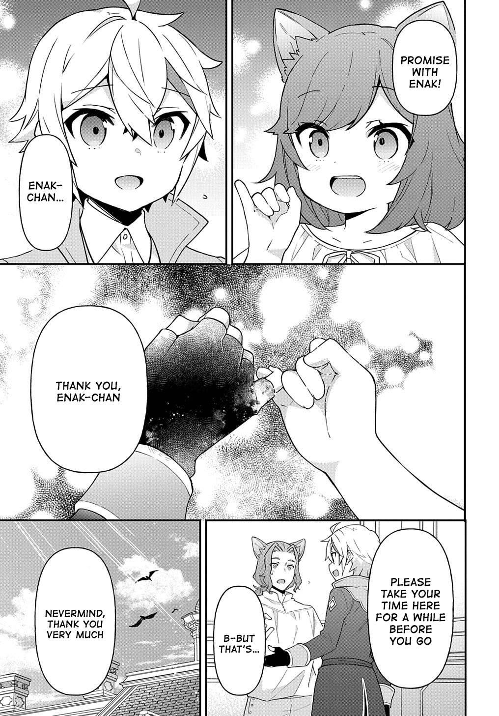 Tensei Kizoku no Isekai Boukenroku ~Jichou wo Shiranai Kamigami no Shito~ chapter 37 page 25