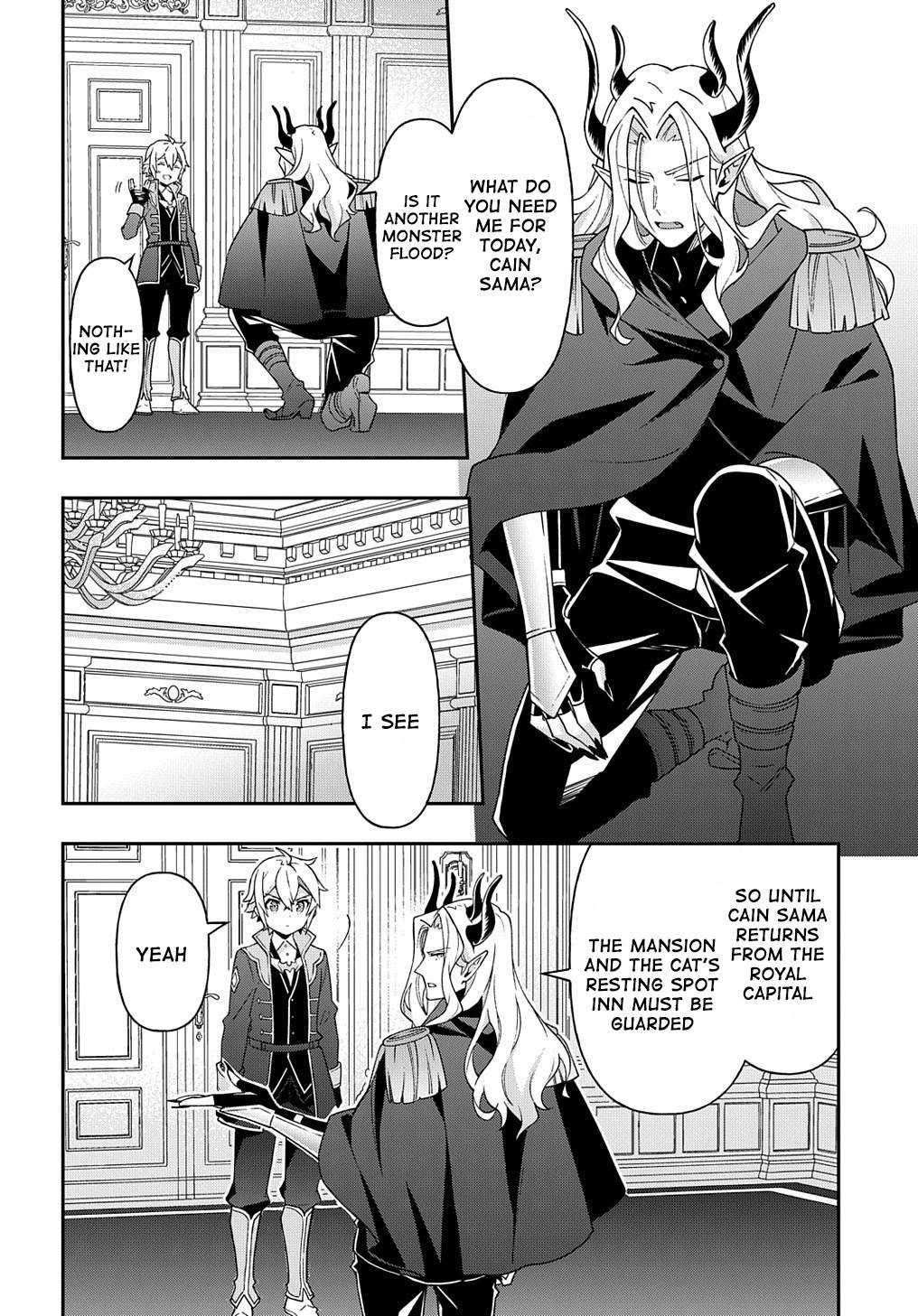Tensei Kizoku no Isekai Boukenroku ~Jichou wo Shiranai Kamigami no Shito~ chapter 37 page 26