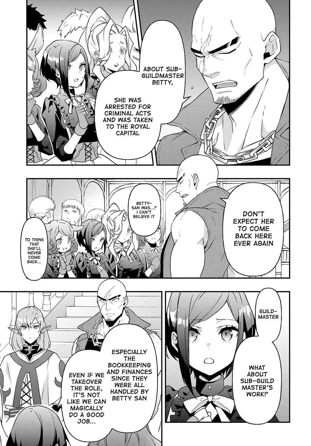 Tensei Kizoku no Isekai Boukenroku ~Jichou wo Shiranai Kamigami no Shito~ chapter 38 page 7