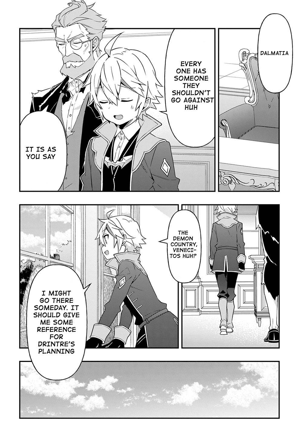 Tensei Kizoku no Isekai Boukenroku ~Jichou wo Shiranai Kamigami no Shito~ chapter 41 page 20