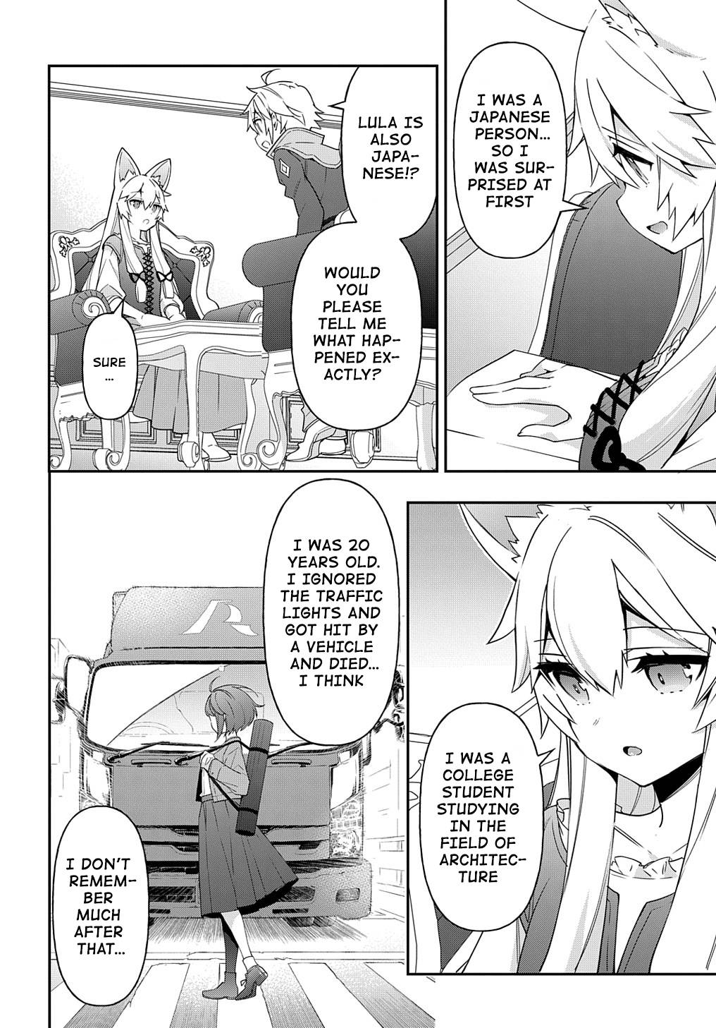 Tensei Kizoku no Isekai Boukenroku ~Jichou wo Shiranai Kamigami no Shito~ chapter 41 page 26