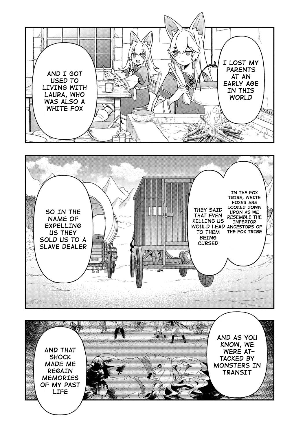 Tensei Kizoku no Isekai Boukenroku ~Jichou wo Shiranai Kamigami no Shito~ chapter 41 page 27