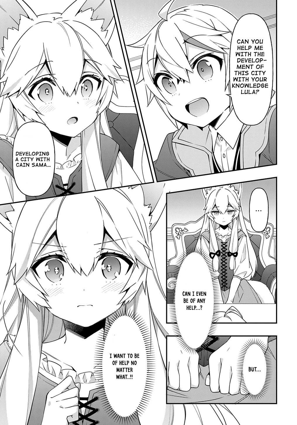 Tensei Kizoku no Isekai Boukenroku ~Jichou wo Shiranai Kamigami no Shito~ chapter 41 page 29