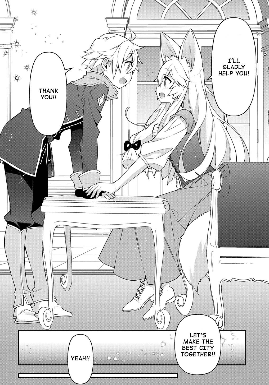 Tensei Kizoku no Isekai Boukenroku ~Jichou wo Shiranai Kamigami no Shito~ chapter 41 page 30