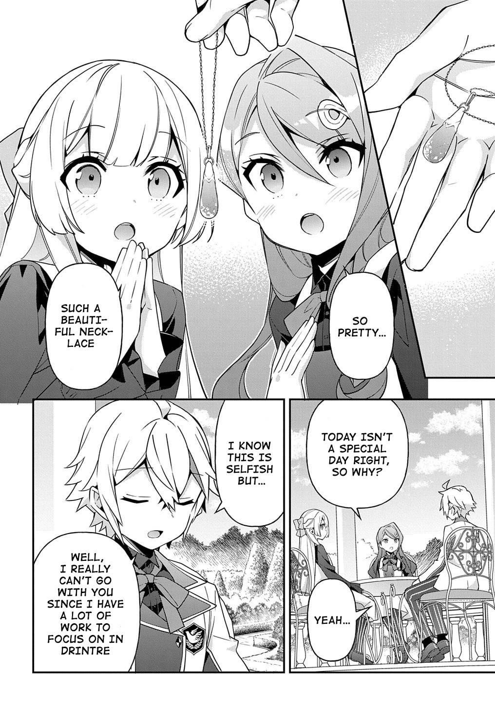 Tensei Kizoku no Isekai Boukenroku ~Jichou wo Shiranai Kamigami no Shito~ chapter 42 page 2