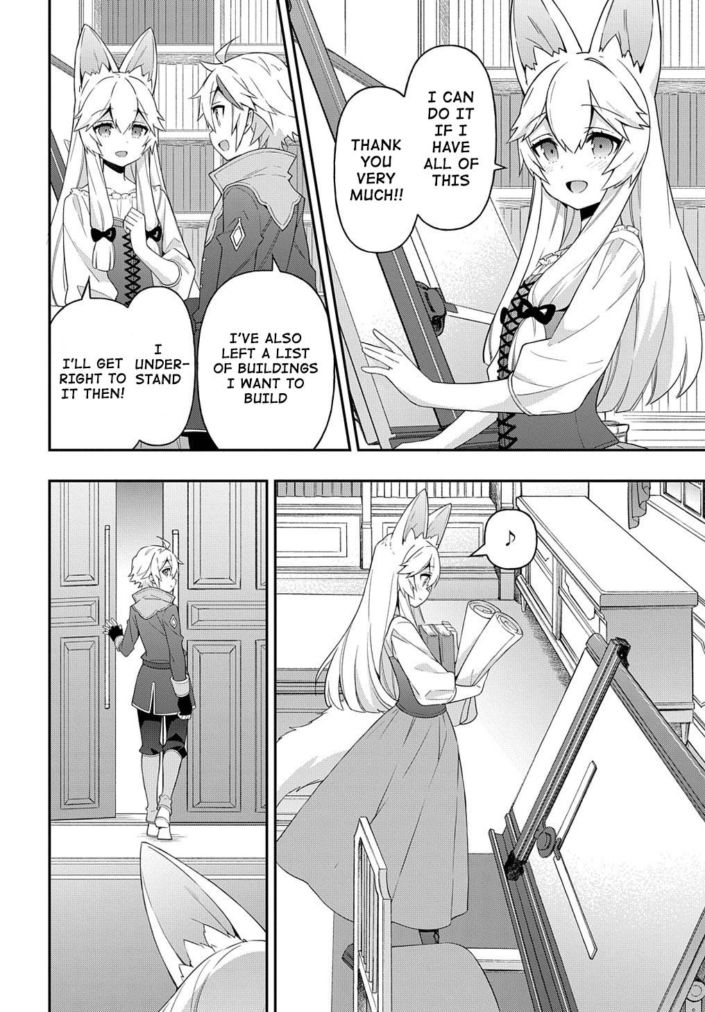 Tensei Kizoku no Isekai Boukenroku ~Jichou wo Shiranai Kamigami no Shito~ chapter 42 page 22