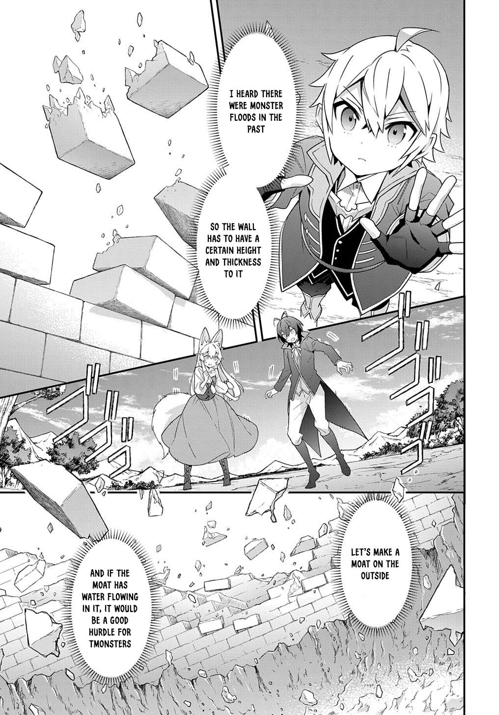 Tensei Kizoku no Isekai Boukenroku ~Jichou wo Shiranai Kamigami no Shito~ chapter 42 page 25