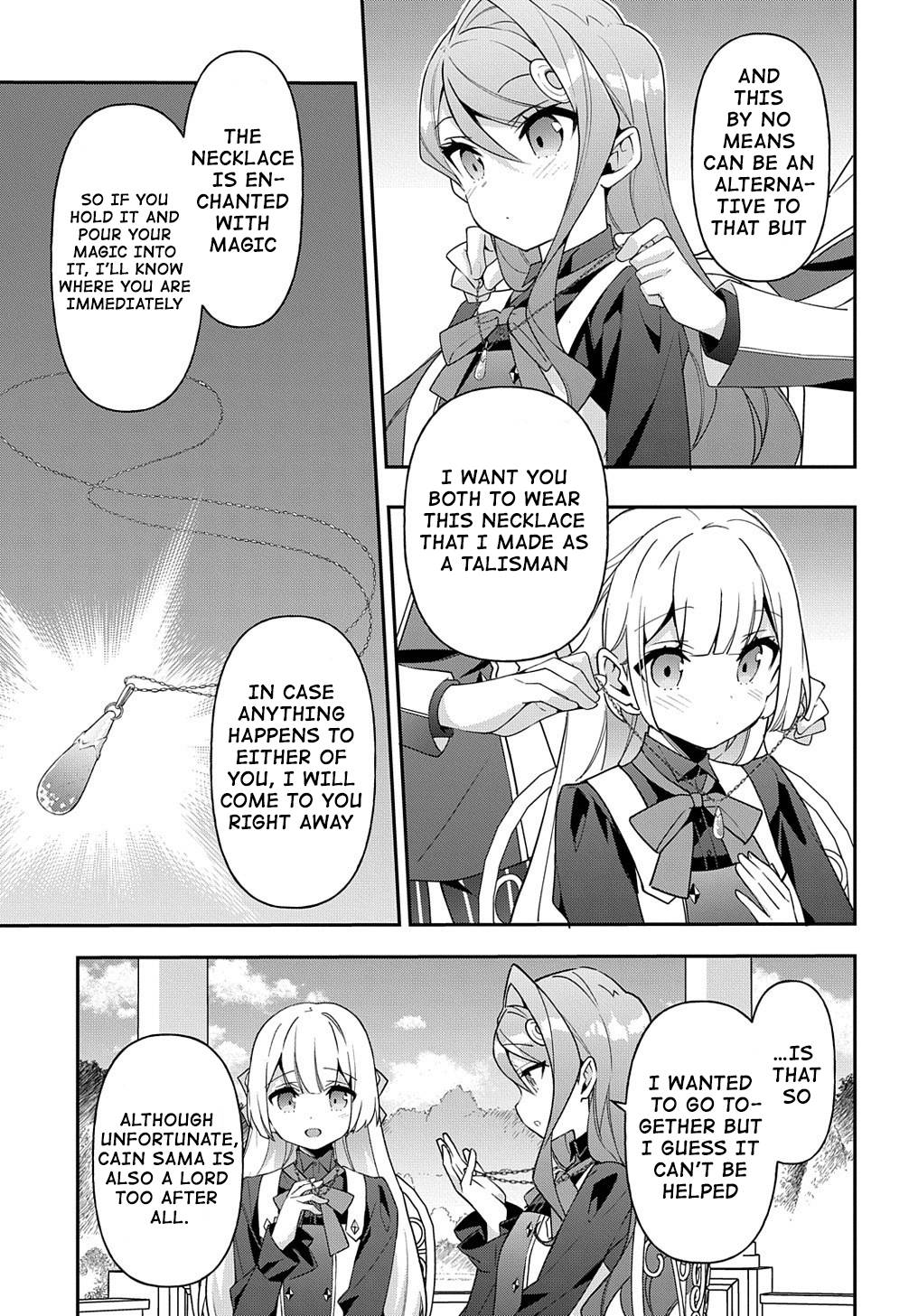 Tensei Kizoku no Isekai Boukenroku ~Jichou wo Shiranai Kamigami no Shito~ chapter 42 page 3