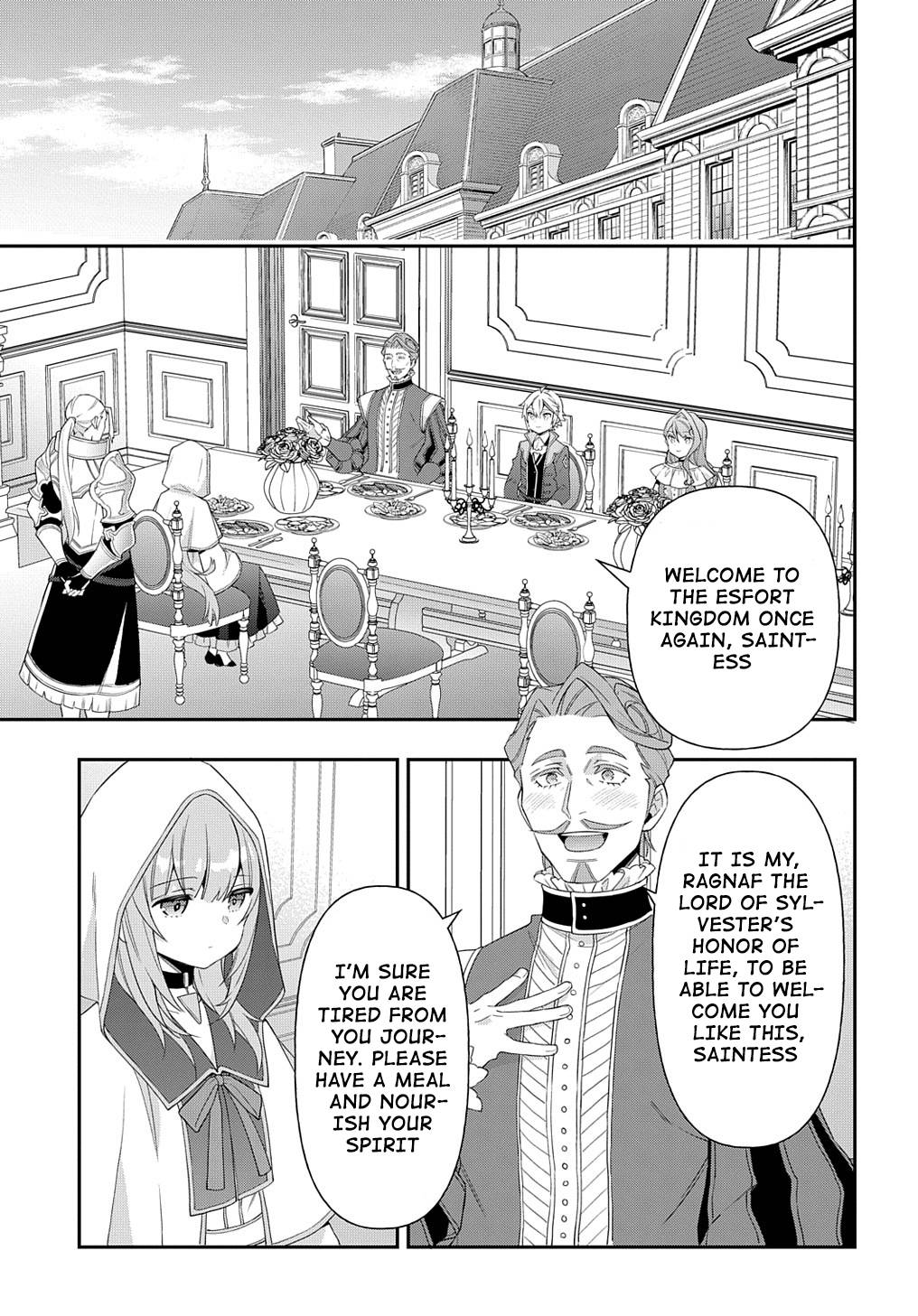 Tensei Kizoku no Isekai Boukenroku ~Jichou wo Shiranai Kamigami no Shito~ chapter 44 page 15