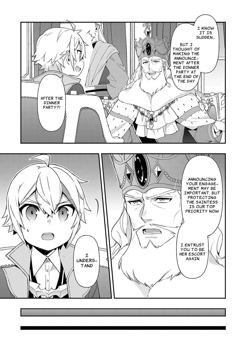 Tensei Kizoku no Isekai Boukenroku ~Jichou wo Shiranai Kamigami no Shito~ chapter 45 page 23