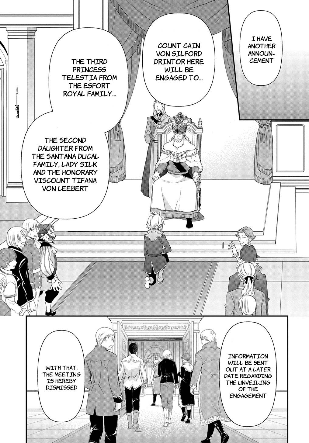Tensei Kizoku no Isekai Boukenroku ~Jichou wo Shiranai Kamigami no Shito~ chapter 48 page 19