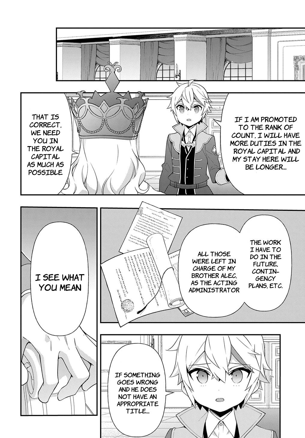 Tensei Kizoku no Isekai Boukenroku ~Jichou wo Shiranai Kamigami no Shito~ chapter 48 page 28