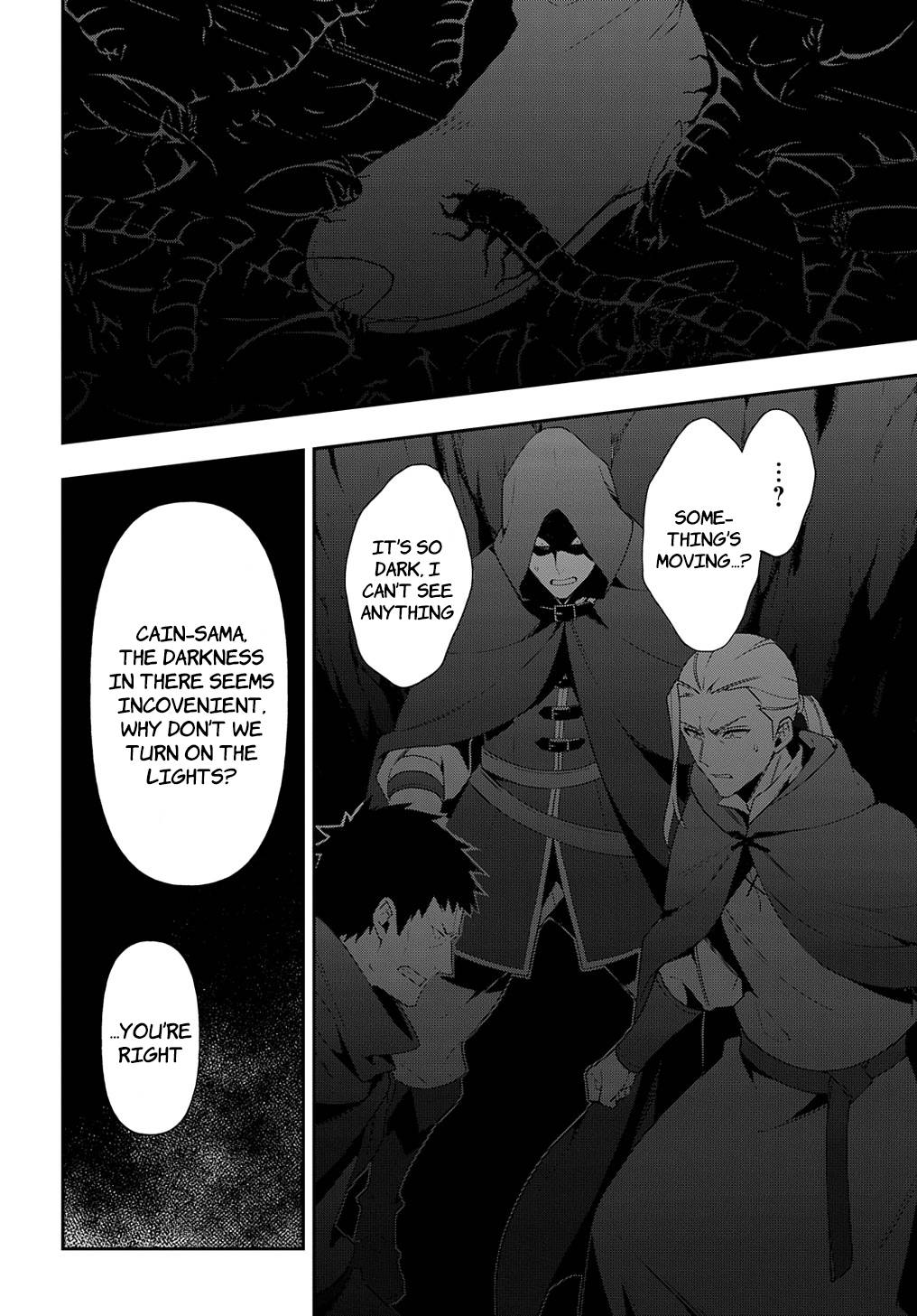 Tensei Kizoku no Isekai Boukenroku ~Jichou wo Shiranai Kamigami no Shito~ chapter 48 page 6