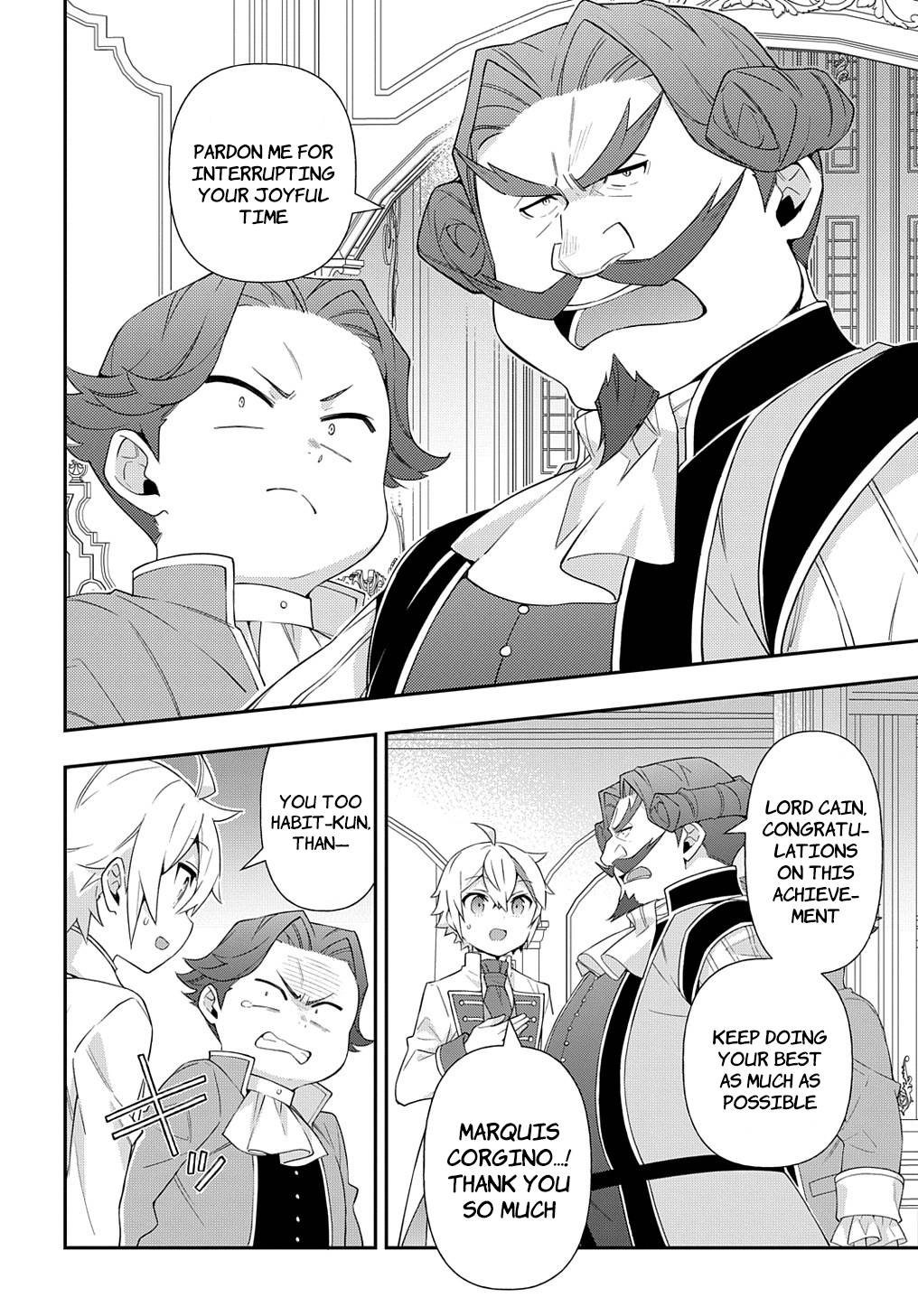 Tensei Kizoku no Isekai Boukenroku ~Jichou wo Shiranai Kamigami no Shito~ chapter 49 page 26