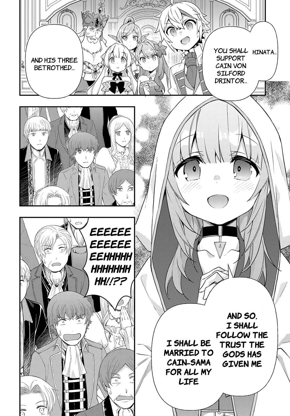 Tensei Kizoku no Isekai Boukenroku ~Jichou wo Shiranai Kamigami no Shito~ chapter 49 page 30