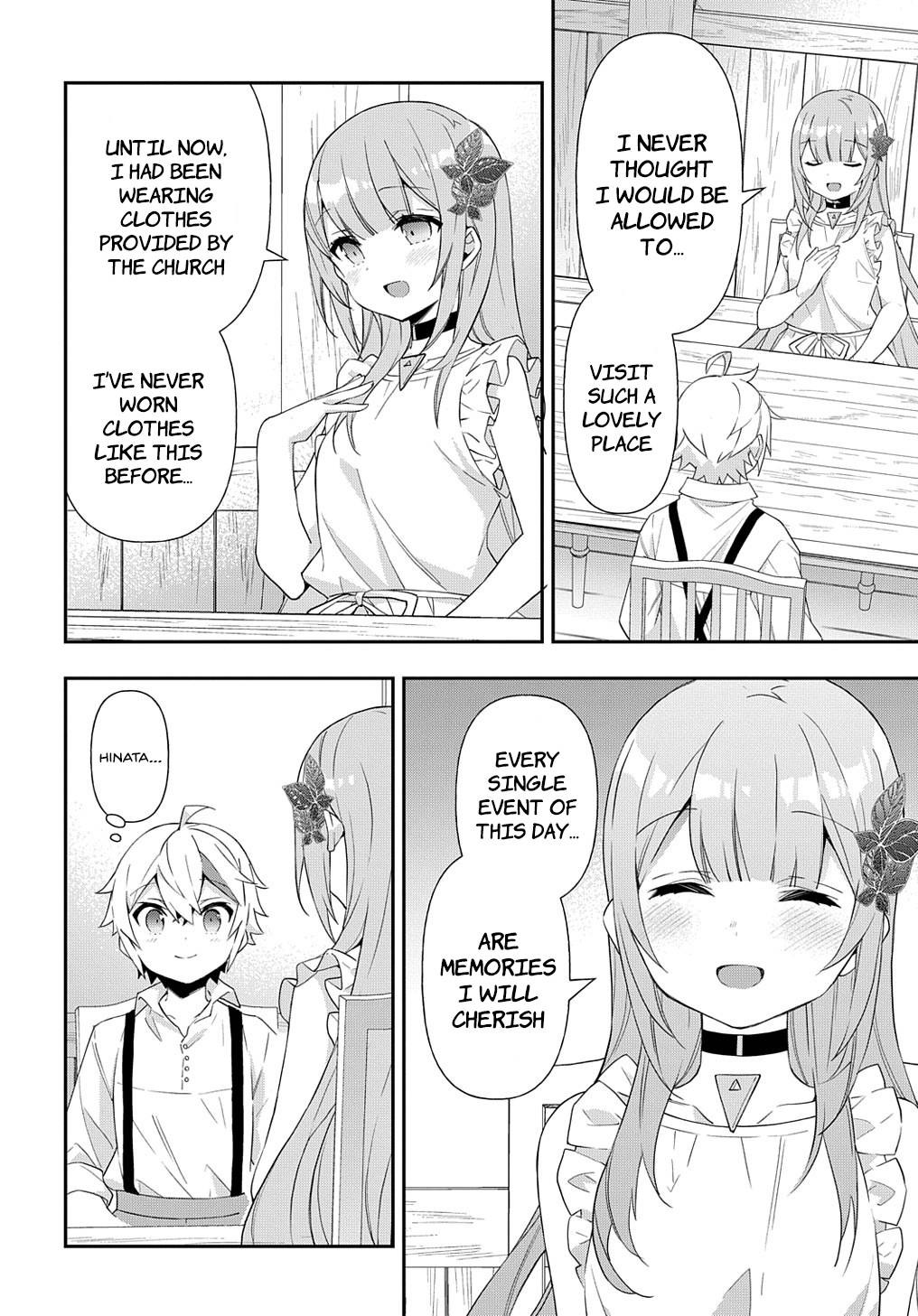 Tensei Kizoku no Isekai Boukenroku ~Jichou wo Shiranai Kamigami no Shito~ chapter 50 page 10