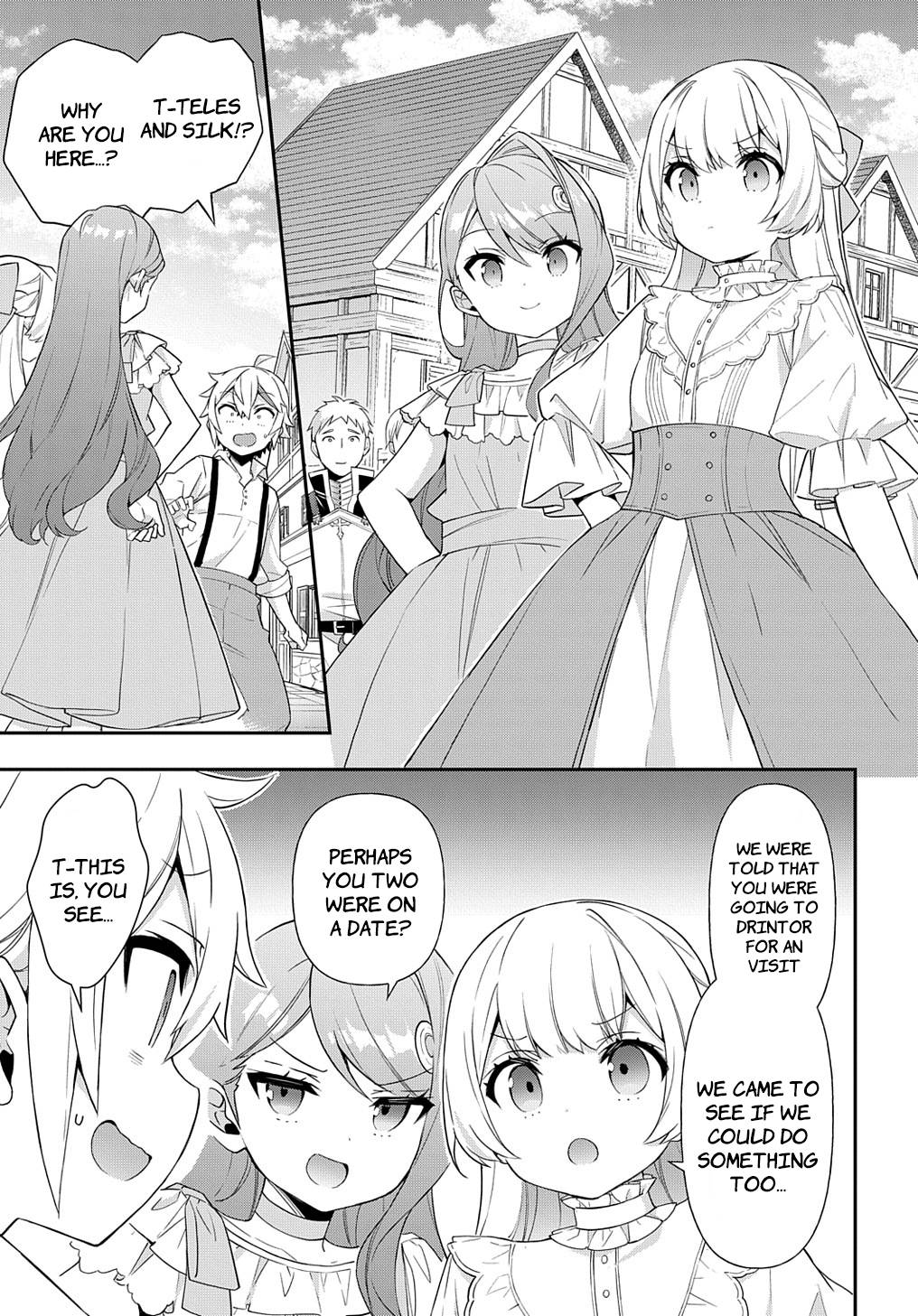 Tensei Kizoku no Isekai Boukenroku ~Jichou wo Shiranai Kamigami no Shito~ chapter 50 page 15