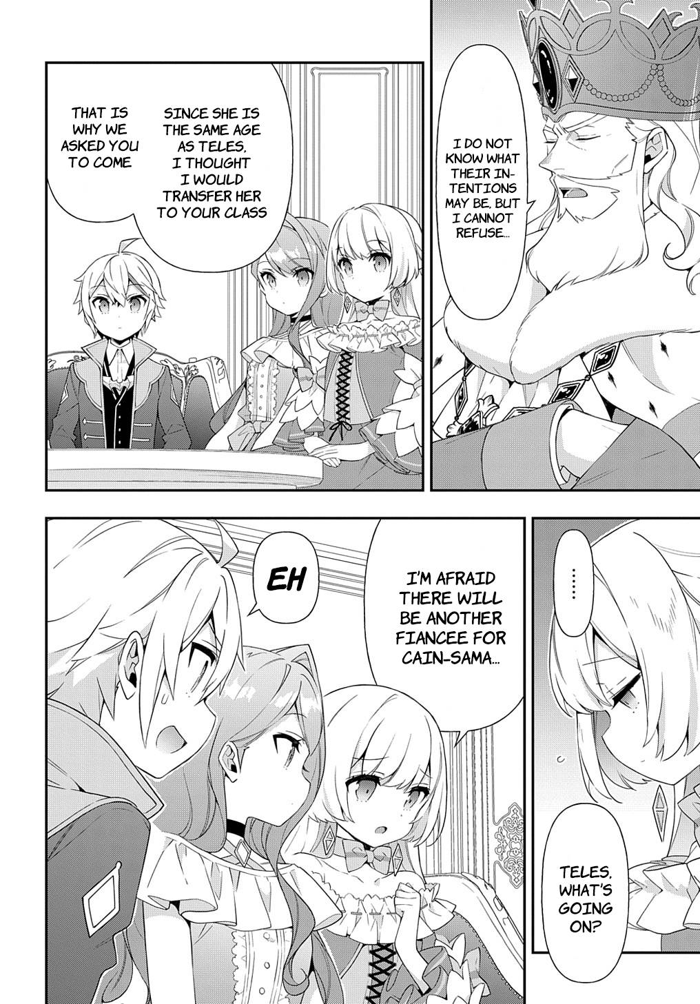 Tensei Kizoku no Isekai Boukenroku ~Jichou wo Shiranai Kamigami no Shito~ chapter 50 page 32