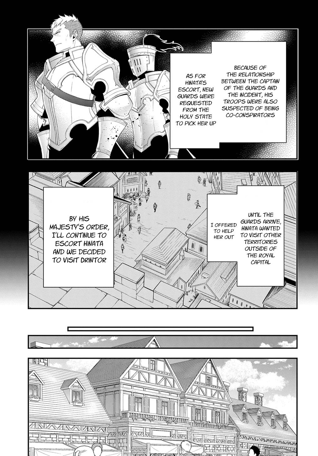Tensei Kizoku no Isekai Boukenroku ~Jichou wo Shiranai Kamigami no Shito~ chapter 50 page 5