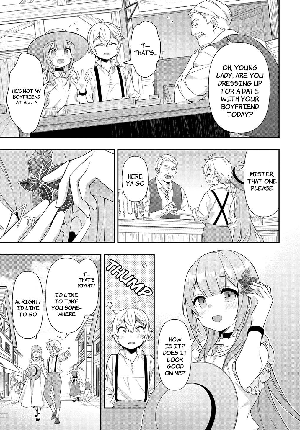 Tensei Kizoku no Isekai Boukenroku ~Jichou wo Shiranai Kamigami no Shito~ chapter 50 page 7