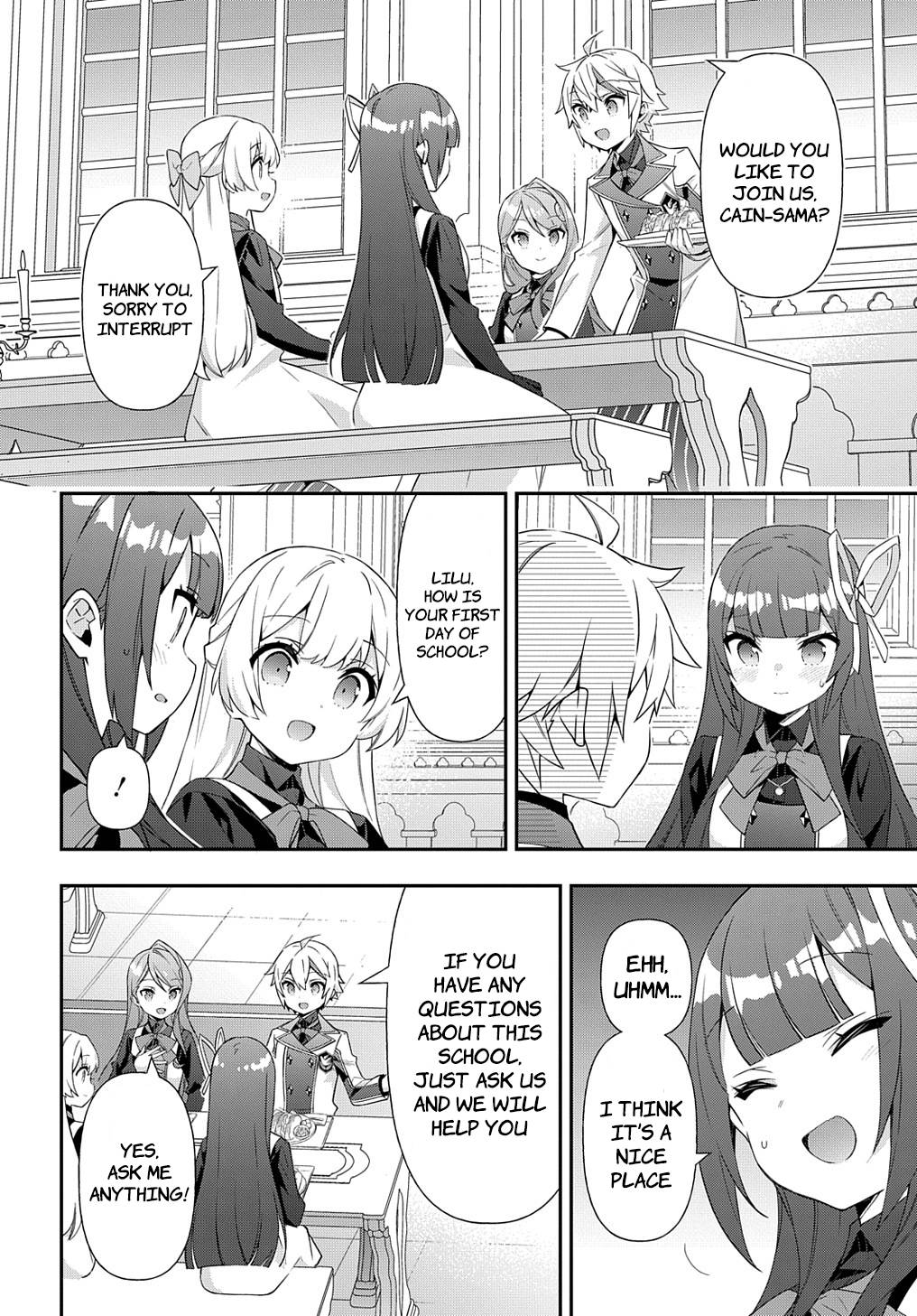 Tensei Kizoku no Isekai Boukenroku ~Jichou wo Shiranai Kamigami no Shito~ chapter 51 page 16