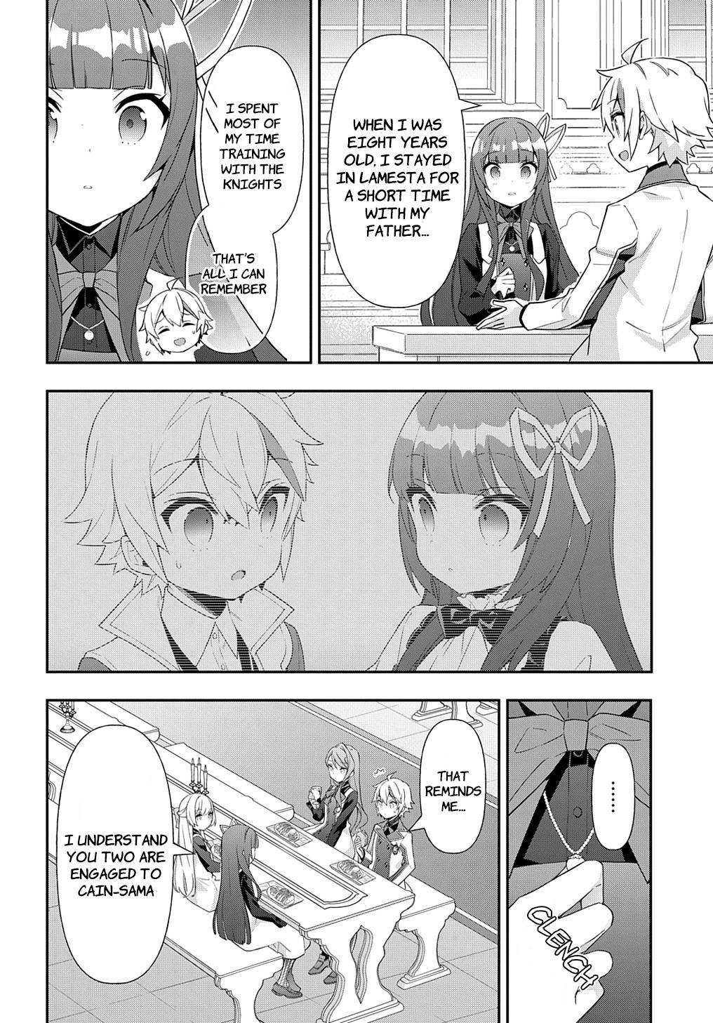 Tensei Kizoku no Isekai Boukenroku ~Jichou wo Shiranai Kamigami no Shito~ chapter 51 page 18