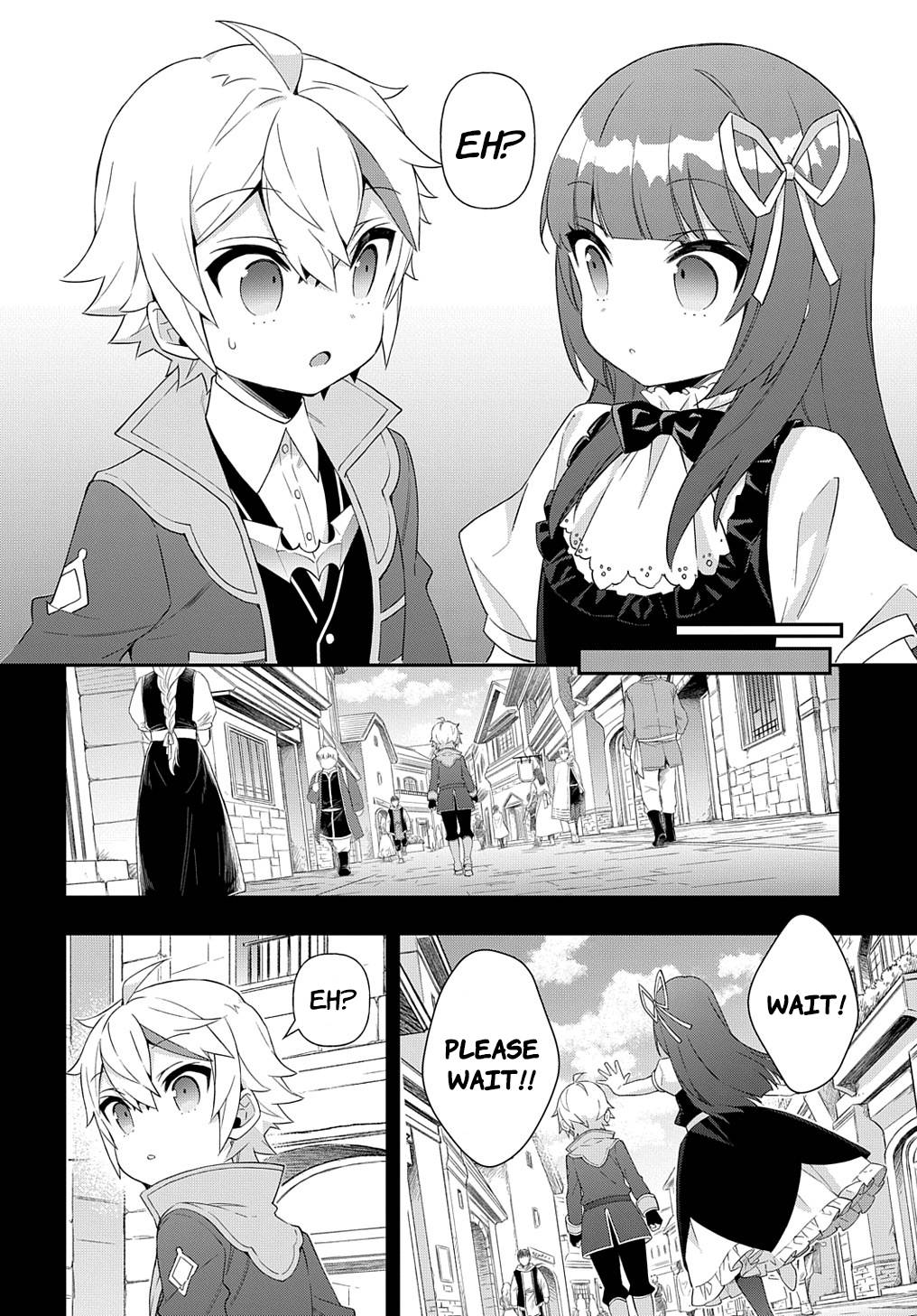 Tensei Kizoku no Isekai Boukenroku ~Jichou wo Shiranai Kamigami no Shito~ chapter 51 page 2