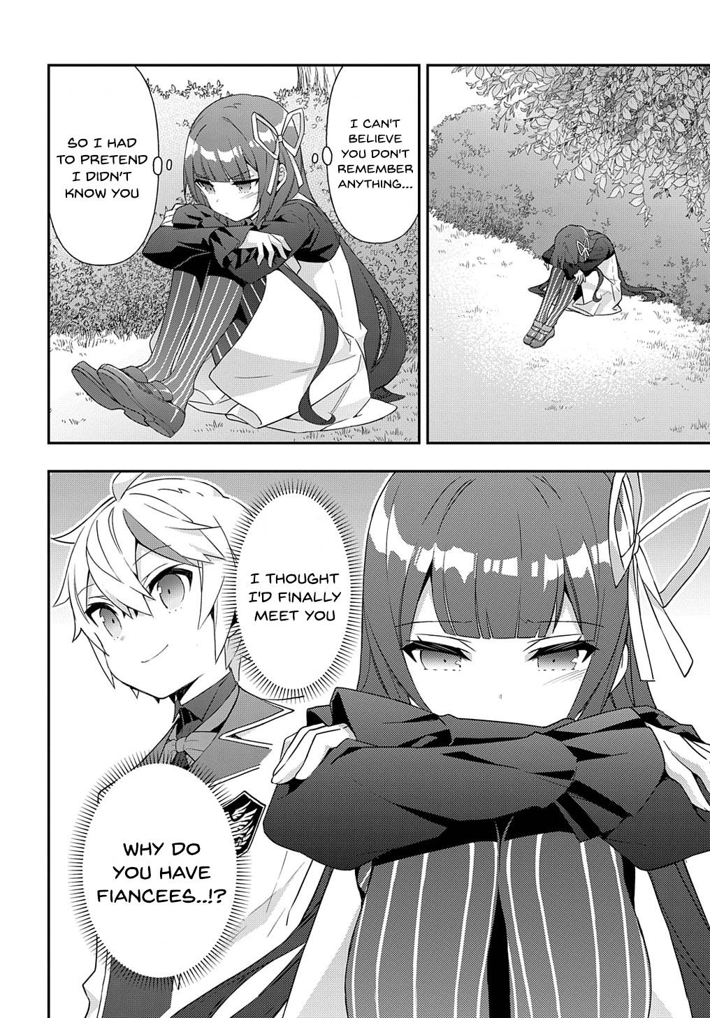 Tensei Kizoku no Isekai Boukenroku ~Jichou wo Shiranai Kamigami no Shito~ chapter 51 page 22