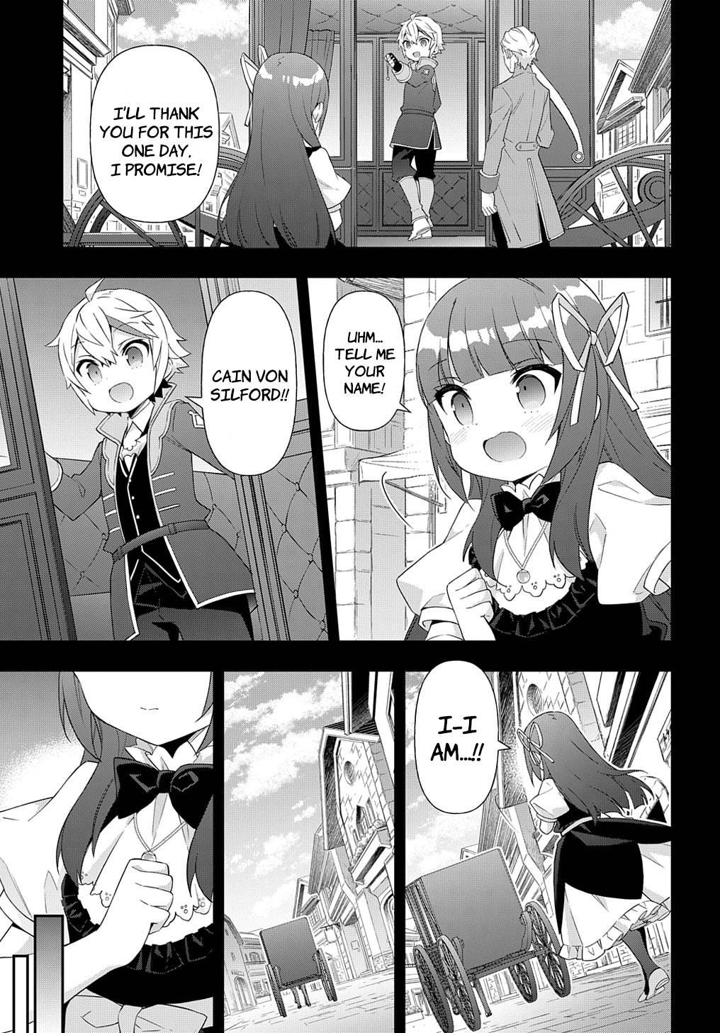 Tensei Kizoku no Isekai Boukenroku ~Jichou wo Shiranai Kamigami no Shito~ chapter 51 page 5