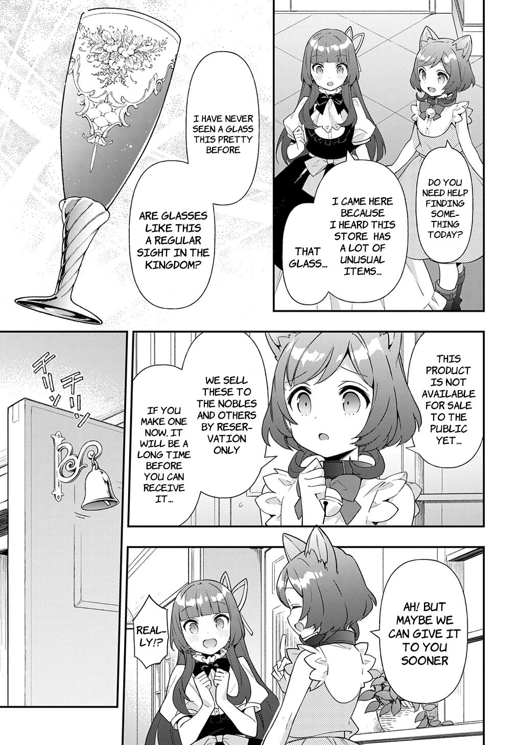 Tensei Kizoku no Isekai Boukenroku ~Jichou wo Shiranai Kamigami no Shito~ chapter 52 page 11