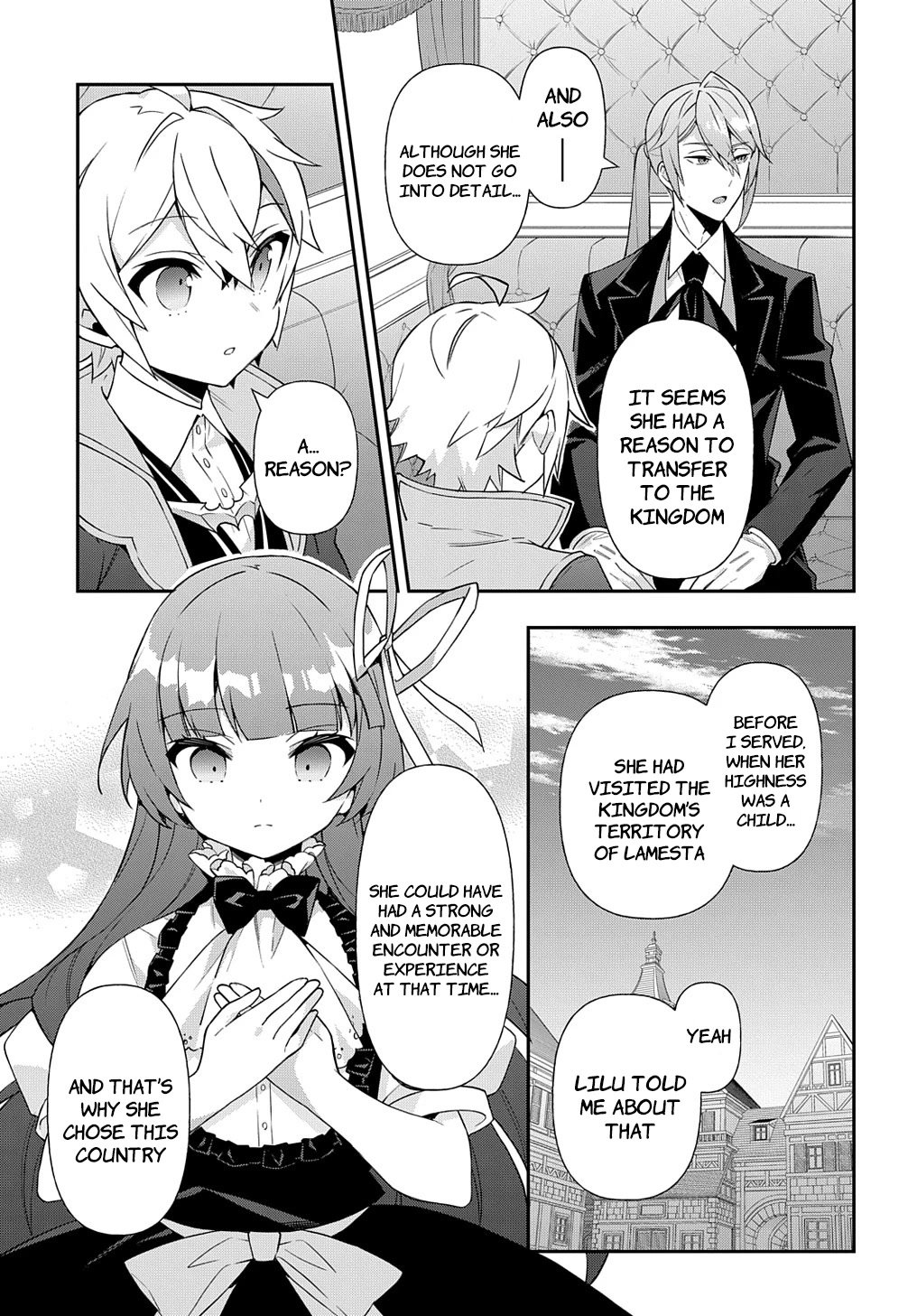 Tensei Kizoku no Isekai Boukenroku ~Jichou wo Shiranai Kamigami no Shito~ chapter 52 page 23